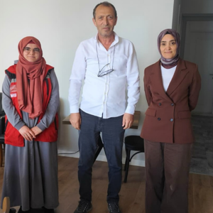 Gazimiz Aydın Söz, Gazimiz Engin İskender Ve Gazimiz Nesrullah Sivaz Hanelerinde Ziyaret Edildi. - fotoğraf 1