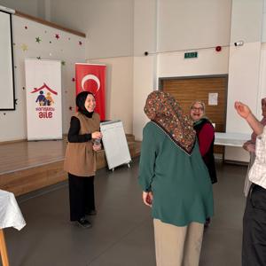 1. Kademe Koruyucu Aile Eğitimi Gerçekleştirildi. - fotoğraf 4