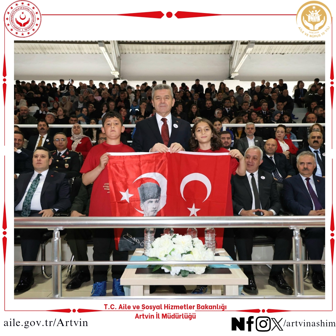 19 Mayıs Atatürk’ü Anma, Gençlik ve Spor Bayramı 