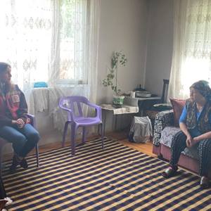 Demirci’de Milli Aile Haftası Kapsamında Aile Ziyaretleri Gerçekleştirildi - fotoğraf 2
