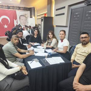 Manisa’da Roman Eylem Planı Hazırlık Çalıştayı Gerçekleştirildi - fotoğraf 3