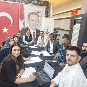 Manisa’da Roman Eylem Planı Hazırlık Çalıştayı Gerçekleştirildi - fotoğraf 4