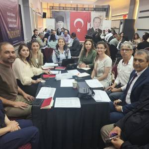 Manisa’da Roman Eylem Planı Hazırlık Çalıştayı Gerçekleştirildi - fotoğraf 7