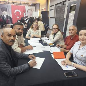 Manisa’da Roman Eylem Planı Hazırlık Çalıştayı Gerçekleştirildi - fotoğraf 8