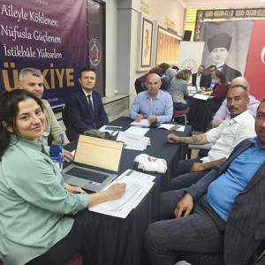 Manisa’da Roman Eylem Planı Hazırlık Çalıştayı Gerçekleştirildi - fotoğraf 9