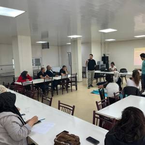Kula Engelsiz Yaşam Merkezi Personeline Temel İlk Yardım Eğitimi Verildi - fotoğraf 2
