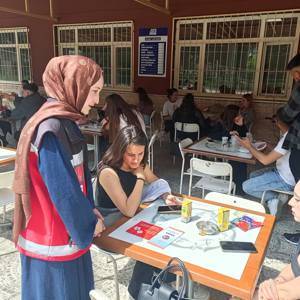 Turgutlu Sosyal Hizmet Merkezi, Ahmetli MYO Bahar Şenliklerinde Tanıtım Standı Açtı - fotoğraf 3