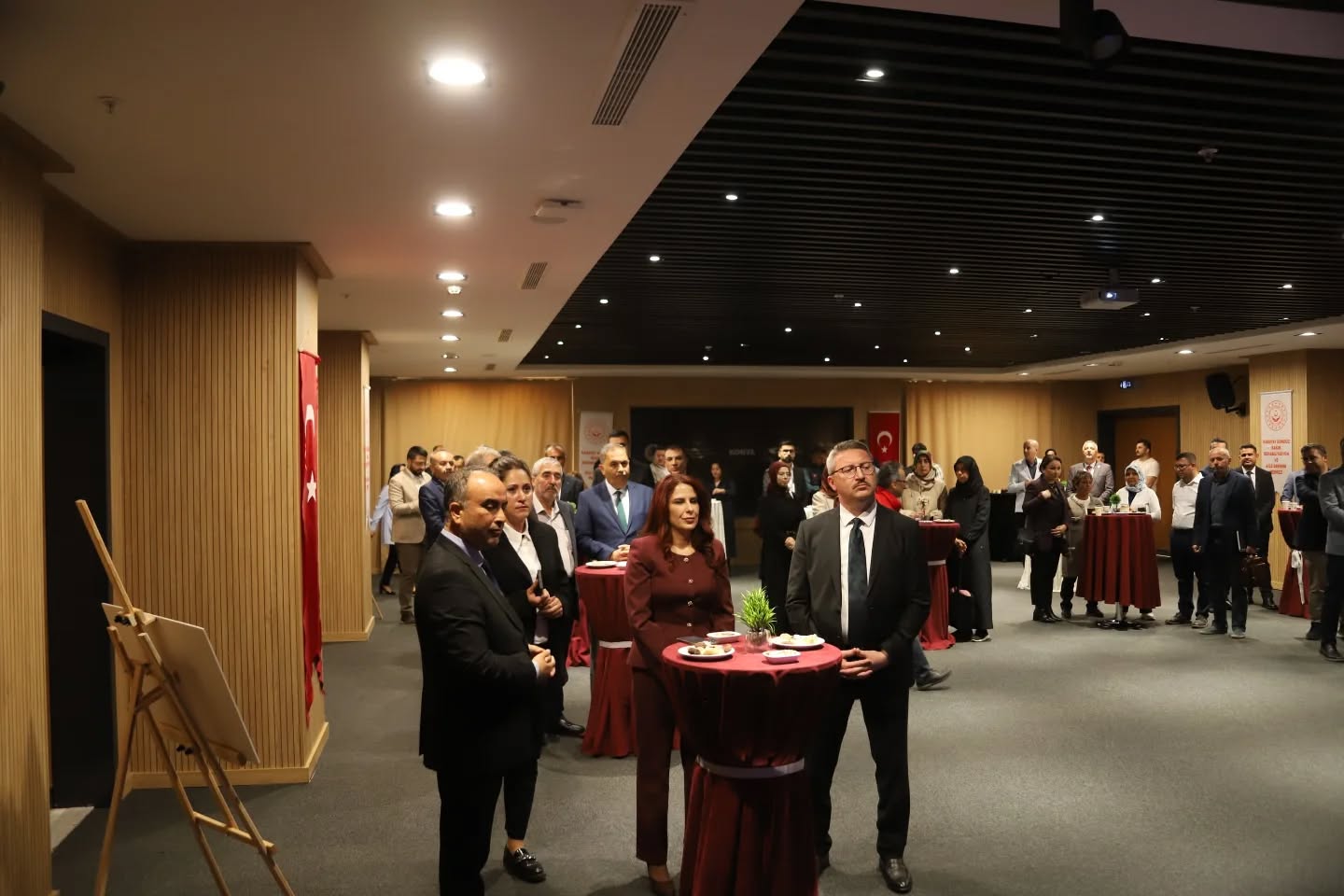 “Aile ve Nüfus On Yılı” Tanıtım Programı Gerçekleştirildi