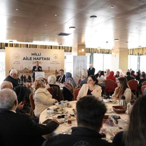 Milli Aile Haftasında 3 Kuşak 1 Sofrada - fotoğraf 7