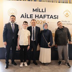 Milli Aile Haftasında 3 Kuşak 1 Sofrada - fotoğraf 9