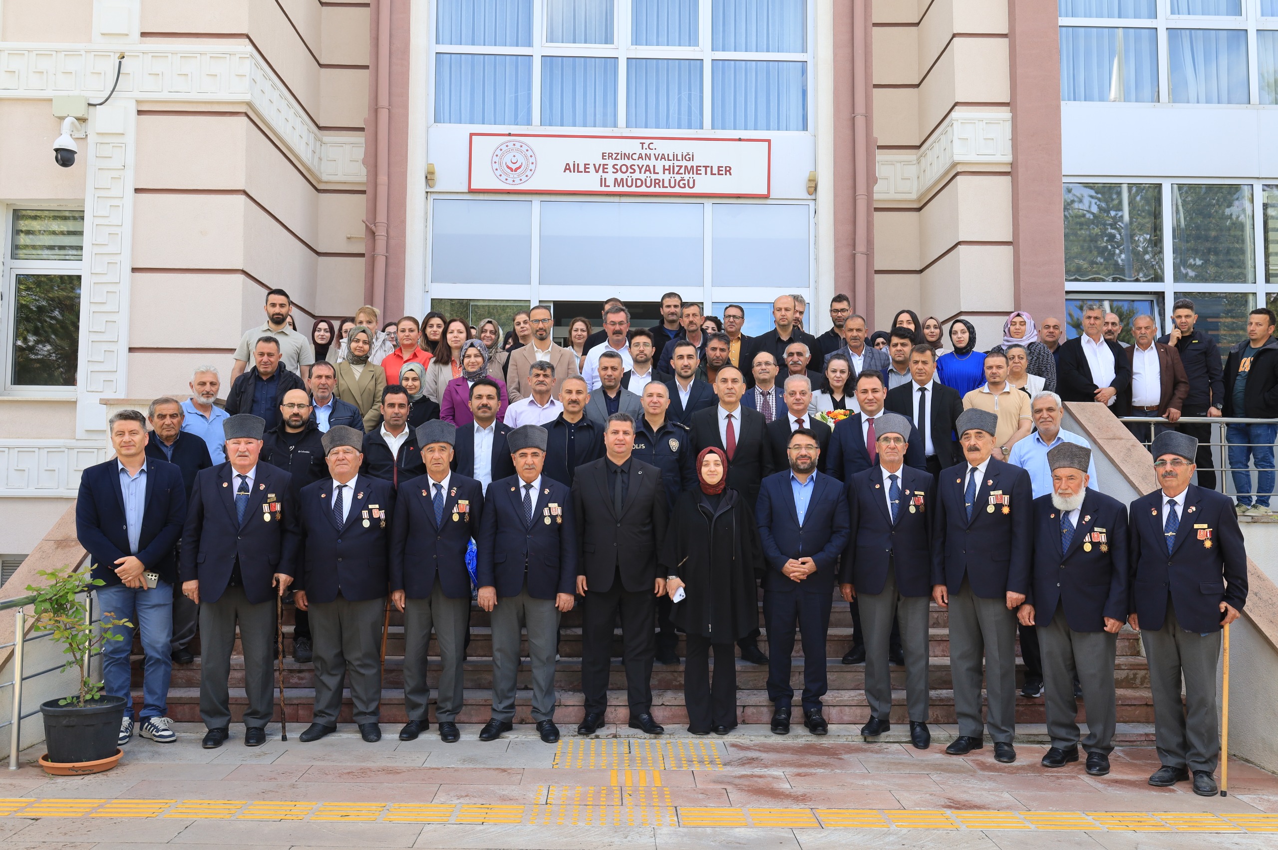 İl Müdürümüz Sayın Serdar Demirci Kurumumuza Veda Etti.