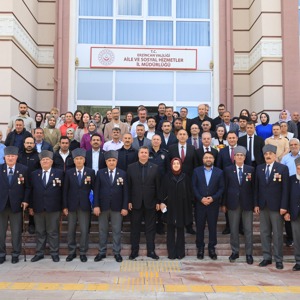 İl Müdürümüz Sayın Serdar Demirci Kurumumuza Veda Etti. - fotoğraf 1