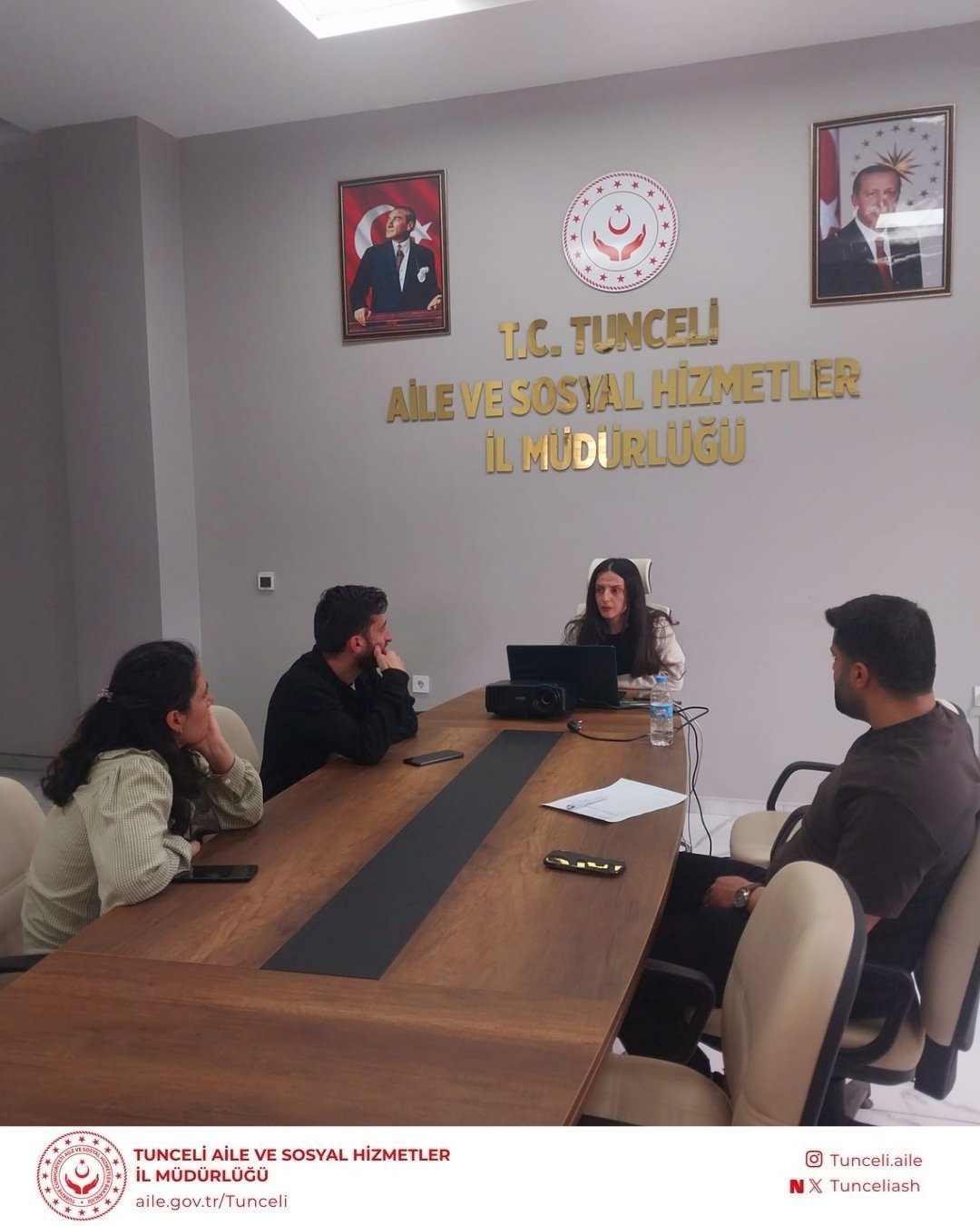 Geleceğimizin Teminatı Çocuklarımız İçin Güçlü Adımlar!