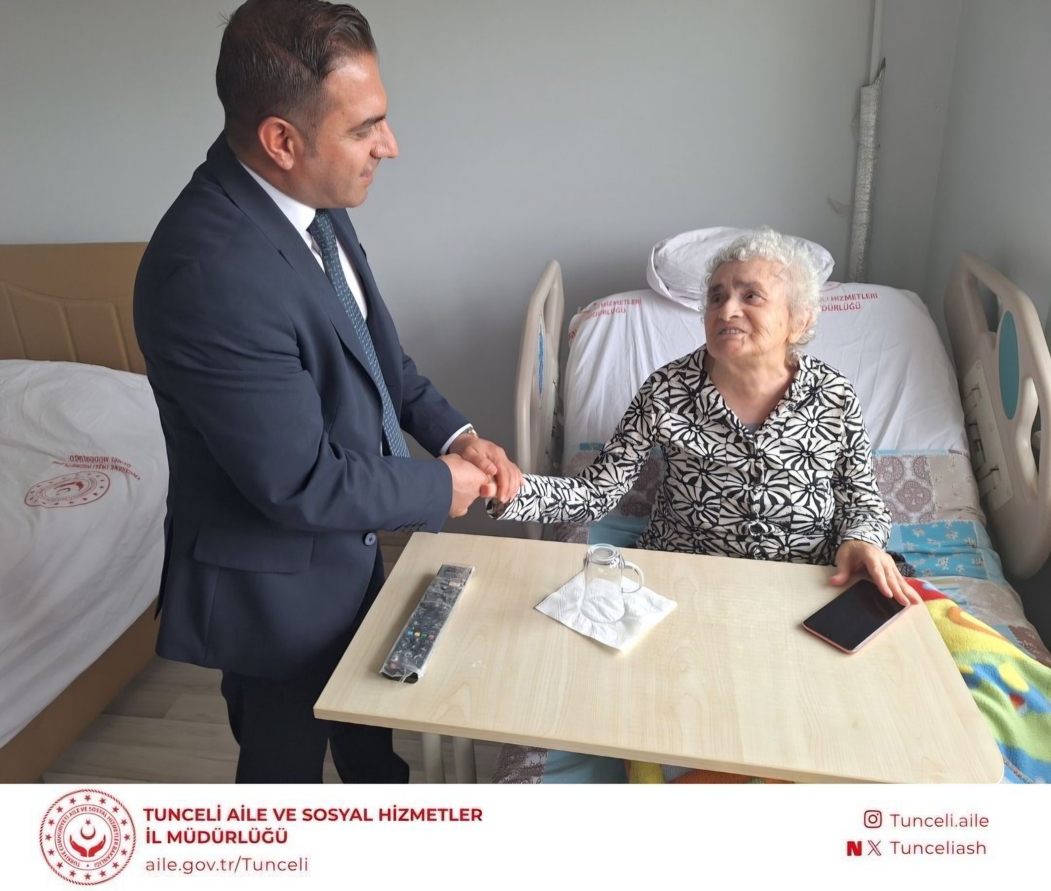 Kuruluşlarımıza Ziyaretler Gerçekleştirildi