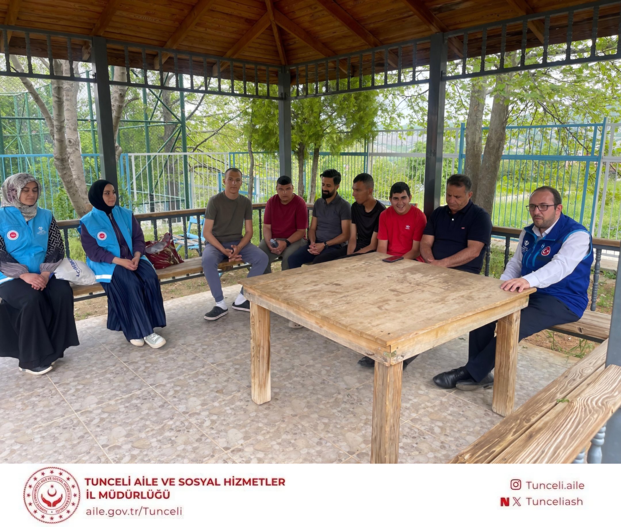 İl Müftülüğümüzden Anlamlı Ziyaret