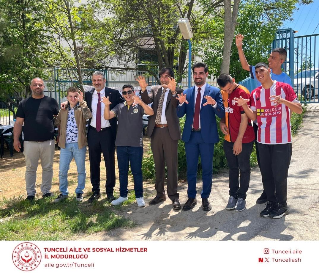Engelliler Haftası Programı