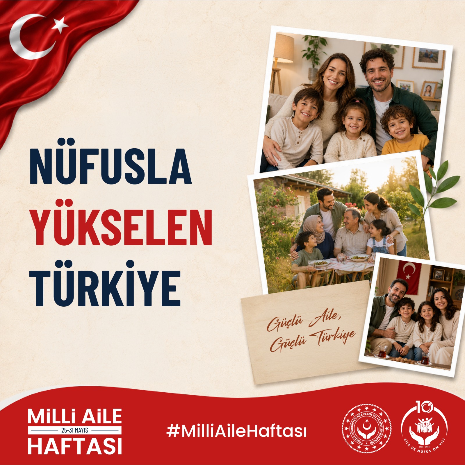 Milli Aile Haftası