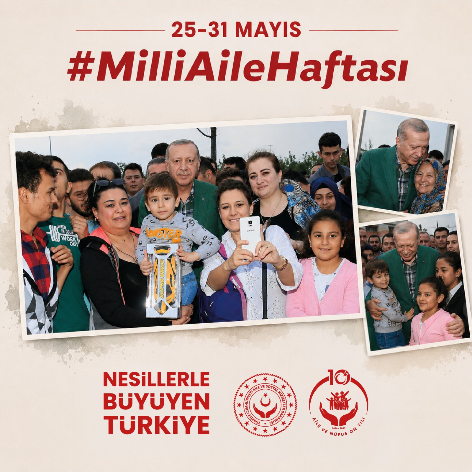 Milli Aile Haftası