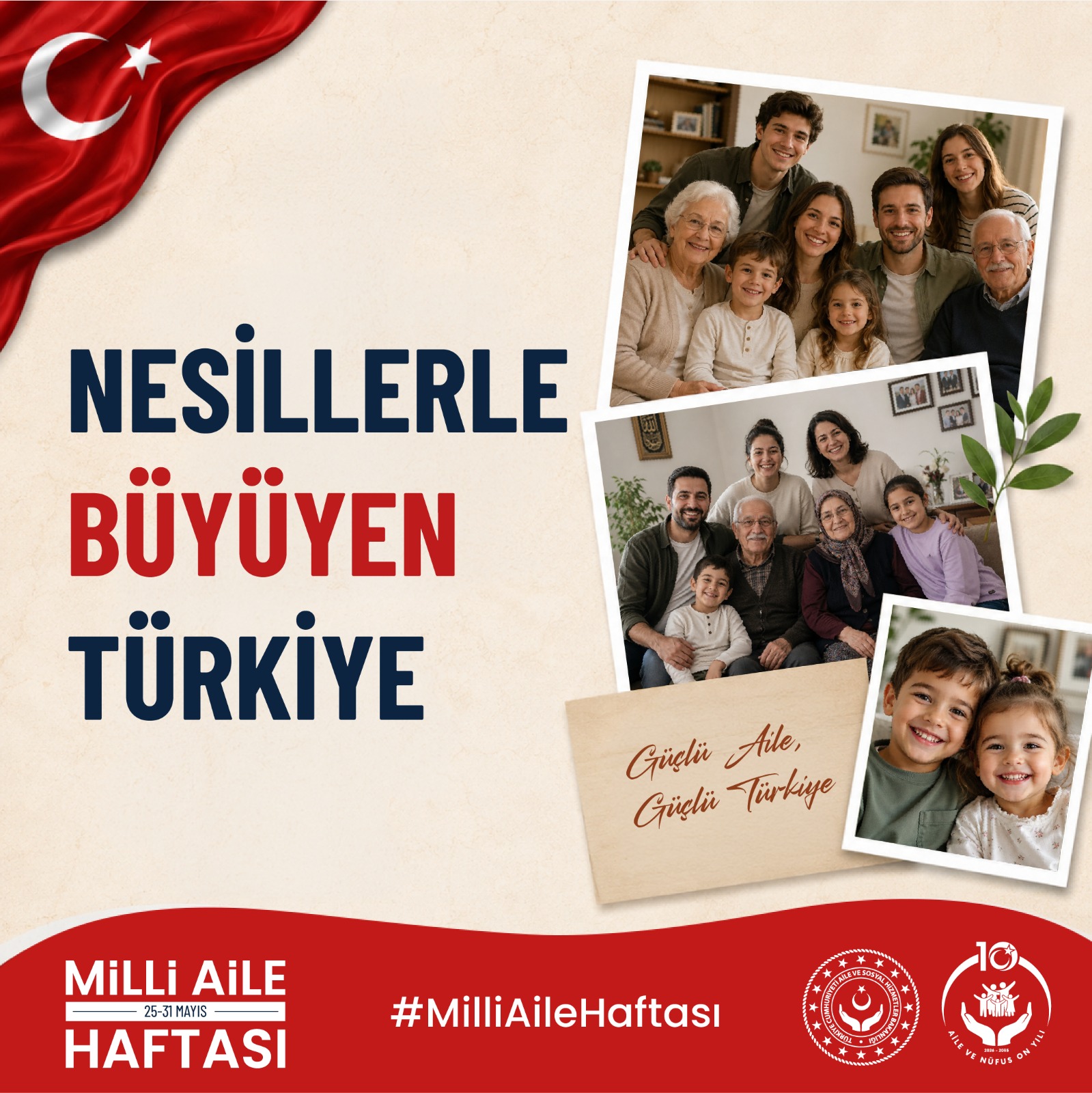 Milli Aile Haftası