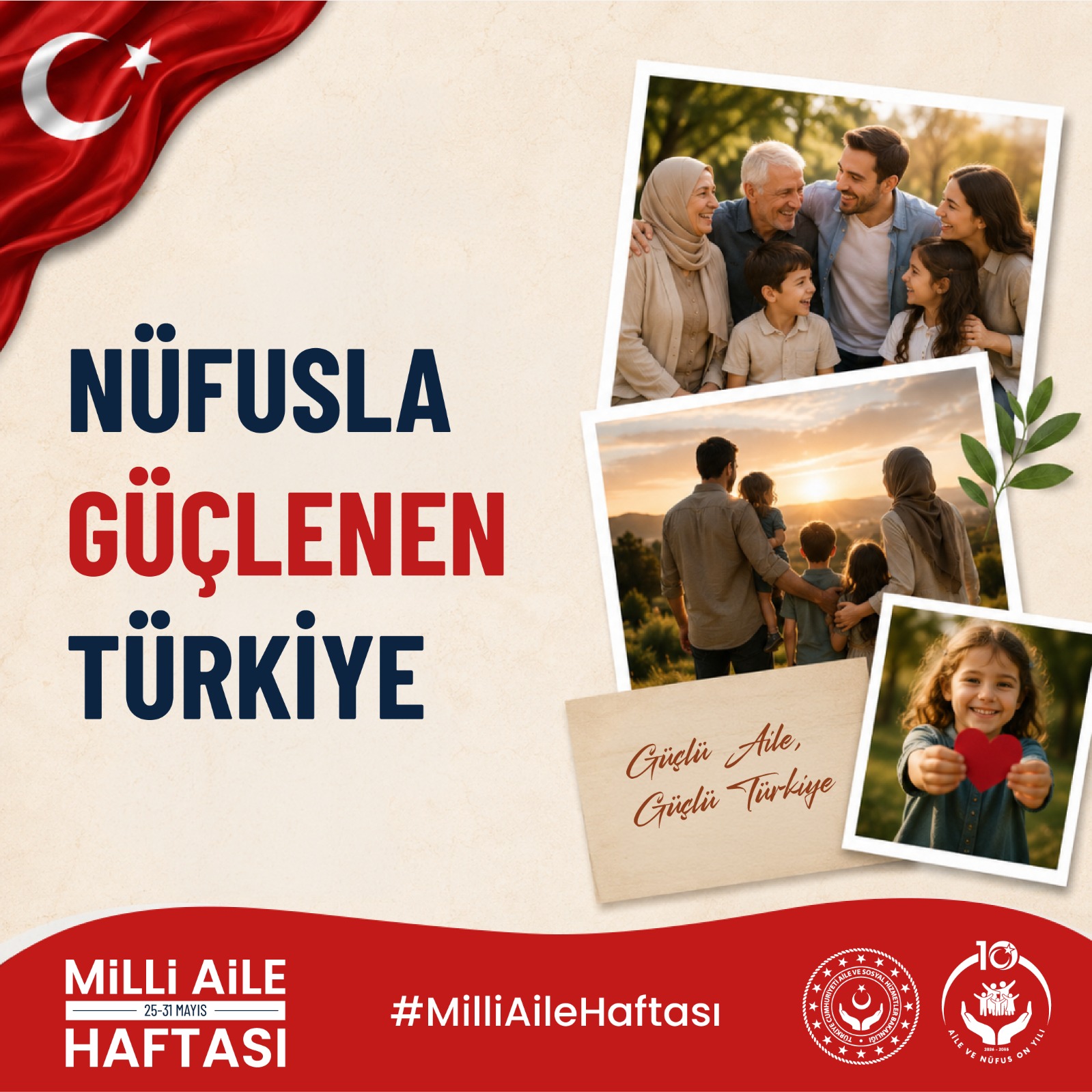 Milli Aile Haftası