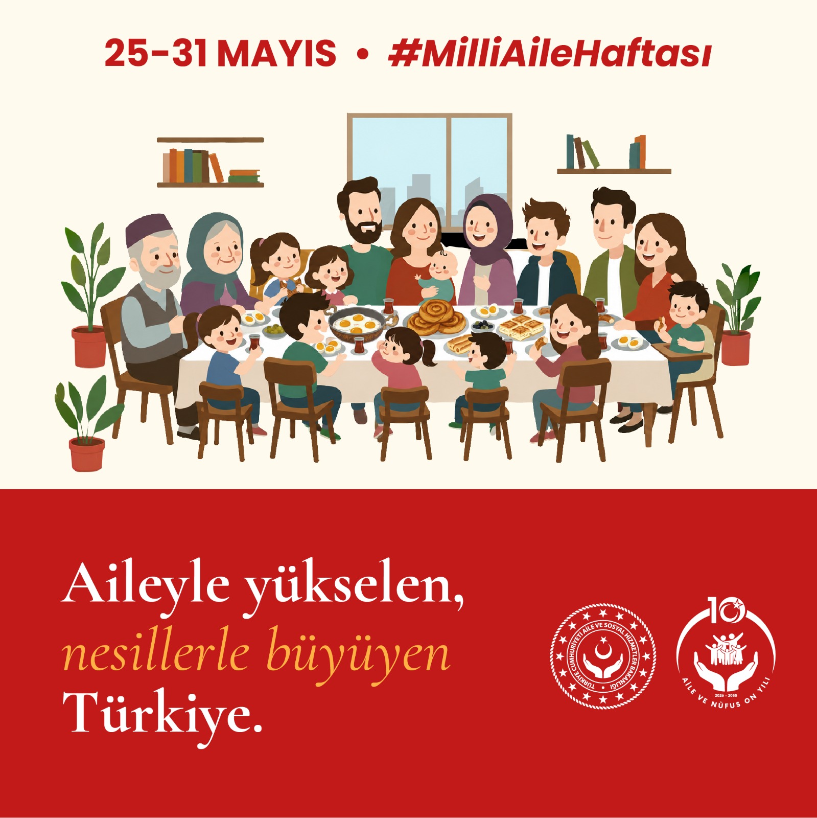 Milli Aile Haftası