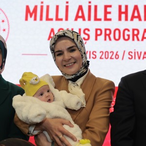 Bakanımız Göktaş, "Milli Aile Haftası Açılış Programı'nda" konuştu - fotoğraf 4