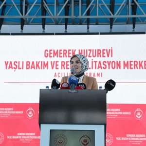 Bakanımız Göktaş, "Milli Aile Haftası Açılış Programı'nda" konuştu - fotoğraf 11