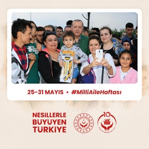  25-31 Mayıs   Milli Aile Haftası - fotoğraf 3