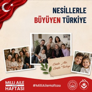  25-31 Mayıs   Milli Aile Haftası - fotoğraf 9