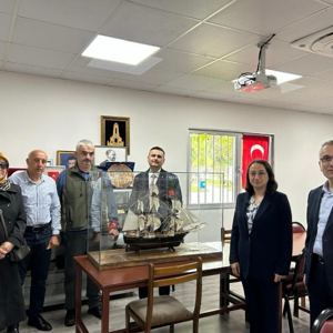 Trabzon Harp Malulü Gaziler, Şehit Dul Ve Yetimleri Derneğine Ziyareti Gerçekleştirildi. - fotoğraf 3