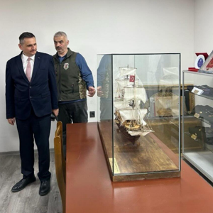 Trabzon Harp Malulü Gaziler, Şehit Dul Ve Yetimleri Derneğine Ziyareti Gerçekleştirildi. - fotoğraf 1