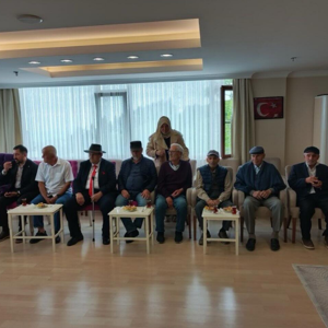 İl Müdürlüğümüze Bağlı Köşk Huzurevinde Kalan Kıymetli Sakinlerimize Yönelik; Ulaştırma Ve Altyapı Bakanı Sayın Abdulkadir Uraloğlu Tarafından Ziyaret Gerçekleştirildi. - fotoğraf 4