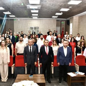 İl Müdürlüğümüze Bağlı Kreş, Gündüz Bakımevi ve Çocuk Kulüplerinin Yönetici ve Kurucu Müdürlerinin Katılımıyla Değerlendirme Toplantısı - fotoğraf 1