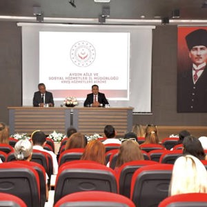 İl Müdürlüğümüze Bağlı Kreş, Gündüz Bakımevi ve Çocuk Kulüplerinin Yönetici ve Kurucu Müdürlerinin Katılımıyla Değerlendirme Toplantısı - fotoğraf 2