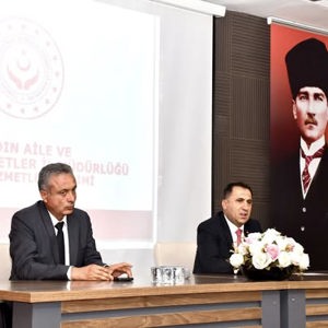 İl Müdürlüğümüze Bağlı Kreş, Gündüz Bakımevi ve Çocuk Kulüplerinin Yönetici ve Kurucu Müdürlerinin Katılımıyla Değerlendirme Toplantısı - fotoğraf 3
