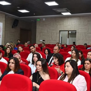 İl Müdürlüğümüze Bağlı Kreş, Gündüz Bakımevi ve Çocuk Kulüplerinin Yönetici ve Kurucu Müdürlerinin Katılımıyla Değerlendirme Toplantısı - fotoğraf 4