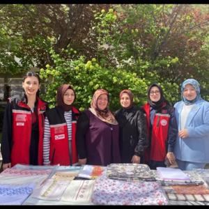 Engelliler Haftası Kapsamında Özel Bireylerimizden Kermes Etkinliği - fotoğraf 9