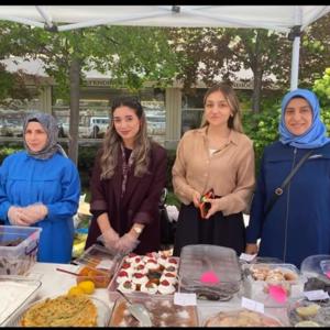 Engelliler Haftası Kapsamında Özel Bireylerimizden Kermes Etkinliği - fotoğraf 2