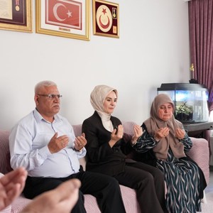 Bakanımız Göktaş, bayram ziyaretlerinde bulundu - fotoğraf 8