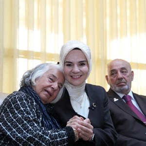 Bakanımız Göktaş, bayram ziyaretlerinde bulundu - fotoğraf 1