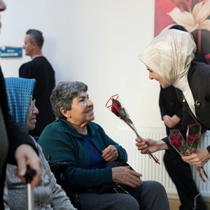 Bakanımız Göktaş, bayram ziyaretlerinde bulundu - fotoğraf 8