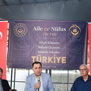 MİLLÎ AİLE HAFTASI’NDA 3 KUŞAK, TEK SOFRADA GÖNÜLLER BİR ARAYA GELDİ  - fotoğraf 9