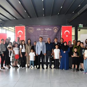 MİLLÎ AİLE HAFTASI’NDA 3 KUŞAK, TEK SOFRADA GÖNÜLLER BİR ARAYA GELDİ  - fotoğraf 14