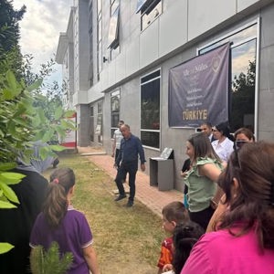 👨‍👩‍👧‍👦🎯 AİLECE AYNI HEYECANA, AYNI SAHADA! - fotoğraf 1