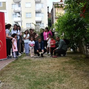 👨‍👩‍👧‍👦🎯 AİLECE AYNI HEYECANA, AYNI SAHADA! - fotoğraf 2