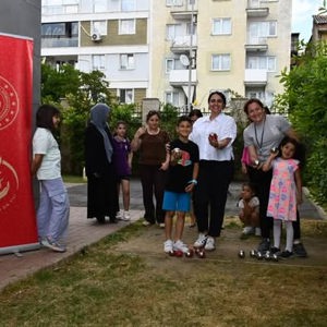 👨‍👩‍👧‍👦🎯 AİLECE AYNI HEYECANA, AYNI SAHADA! - fotoğraf 3