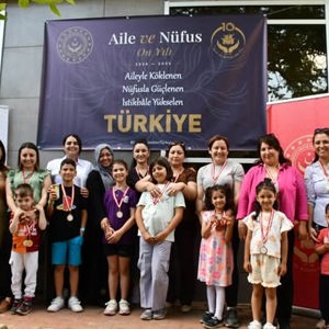 👨‍👩‍👧‍👦🎯 AİLECE AYNI HEYECANA, AYNI SAHADA! - fotoğraf 4