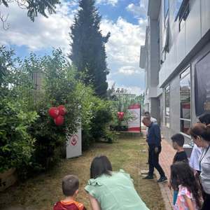 👨‍👩‍👧‍👦🎯 AİLECE AYNI HEYECANA, AYNI SAHADA! - fotoğraf 7