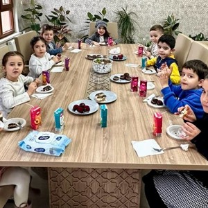 👧 Minik Müdürden Anlamlı Mesaj, ‘Aile güçlü olursa çocuk mutlu olur’ - fotoğraf 3