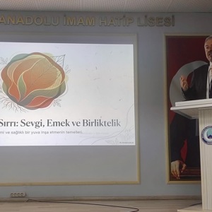  Gelişim ve Kariyer Günleri’nde Gündem Aile ve Dijitalleşme  - fotoğraf 3
